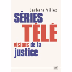 ISBN Séries télé : visions de la justice, Education, Français, 200 pages