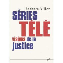 ISBN Séries télé : visions de la justice livre Education Français