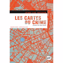 ISBN Les cartes du crime, Loi, Français, 304 pages