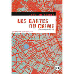 ISBN Les cartes du crime livre Loi Français