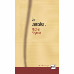 ISBN Le transfert, Psychologie, Français, 288 pages
