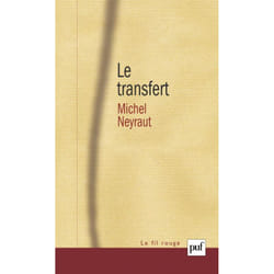 ISBN Le transfert livre Psychologie Français