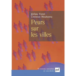 ISBN Peurs sur les villes livre Education Français