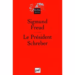 ISBN Le President Schreber - Remarques Psychanalytiques Sur Un Cas De Paranoia (Dementia Paranoides) Decr, Psychologie, Franç ...
