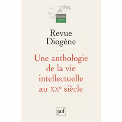 ISBN Une anthologie de la vie intellectuelle au XXe siècle, philosophie, Français, 448 pages