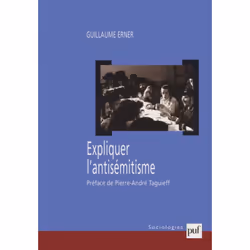 ISBN Expliquer l'antisémitisme, Education, Français, 262 pages