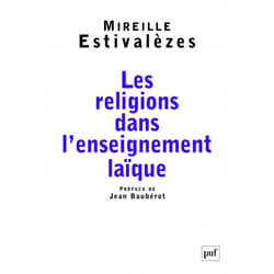 ISBN Les religions dans l'enseignement laïque livre Education Français