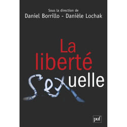 ISBN La liberté sexuelle livre Loi Français