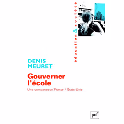 ISBN Gouverner l'école, Education, Français, 232 pages
