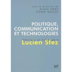 ISBN Politique, communication et technologies livre Loi Français