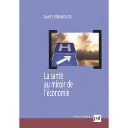 ISBN La santé au miroir de l'économie livre Education Français