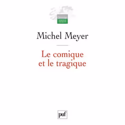 ISBN Le comique et le tragique, Littérature, Livre broché, 352 pages