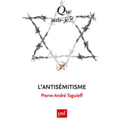 L'antisémitisme