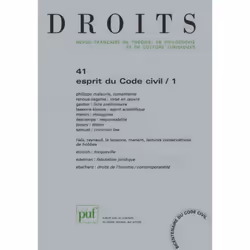 ISBN Droits 2005, n° 41, Loi, Français, 240 pages