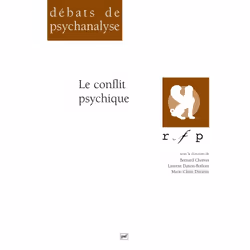 ISBN Le conflit psychique, Psychologie, Français, 192 pages