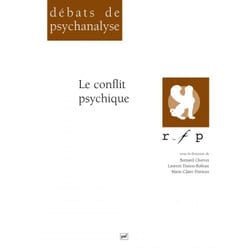 ISBN Le conflit psychique livre Psychologie Français