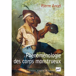ISBN Phénoménologie des corps monstrueux, philosophie, Français, 192 pages