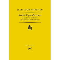 ISBN Symbolique du corps livre philosophie Français