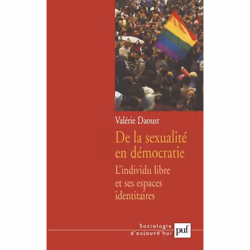 ISBN De la sexualité en démocratie, Education, Français, 288 pages