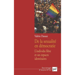 ISBN De la sexualité en démocratie livre Education Français