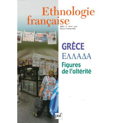 ISBN Ethnologie française 2005, n° 2 livre Education Français