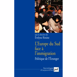 ISBN L'Europe du Sud face à l'immigration, Education, Français, 272 pages