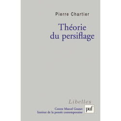 ISBN Théorie du persiflage livre philosophie Français