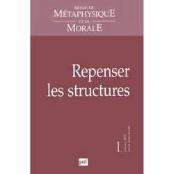 ISBN RMM 2005, n° 1, philosophie, Français, 152 pages