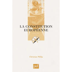 La Constitution européenne