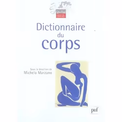 ISBN Dictionnaire Du Corps, société, Français