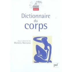 Dictionnaire du corps (Broché)