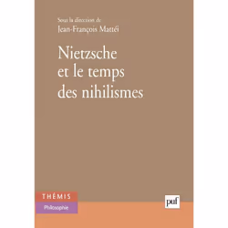 ISBN Nietzsche et le temps des nihilismes, philosophie, Français, 240 pages