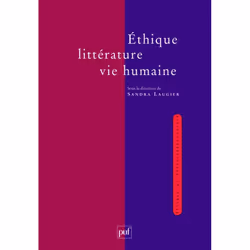 ISBN Éthique, littérature, vie humaine, philosophie, Français, 384 pages
