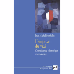 ISBN L'emprise du vrai, Education, Français, 240 pages