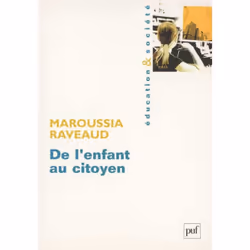 ISBN De l'enfant au citoyen, Education, Français, 208 pages