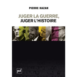 ISBN Juger la guerre, juger l'Histoire livre Loi Français