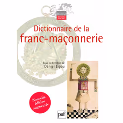 ISBN Dictionnaire de la franc-maçonnerie, Religion, Français, 1376 pages