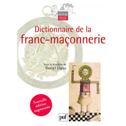 ISBN Dictionnaire de la franc-maçonnerie livre Religion Français
