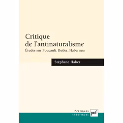 ISBN Critique de l'antinaturalisme, philosophie, Français, 270 pages