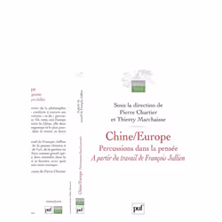 ISBN Chine / Europe. Percussions dans la pensée, philosophie, Français, 256 pages