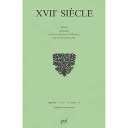 ISBN XVIIe siècle 2005, n° 227 livre Littérature Français
