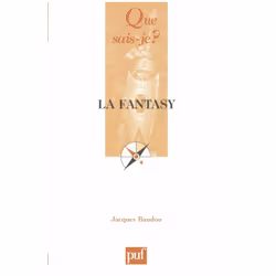 ISBN La fantasy, Littérature, Français, 128 pages