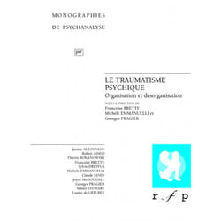 ISBN Le traumatisme psychique livre Psychologie Français