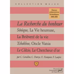 ISBN La recherche du bonheur, Littérature, 296 pages