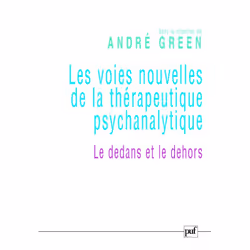 ISBN Les voies nouvelles de la thérapeutique psychanalytique, Psychologie, Français, 912 pages
