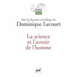 ISBN La science et l'avenir de l'homme, philosophie, Français, 144 pages
