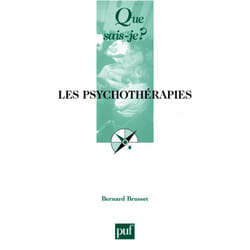 Les psychothérapies