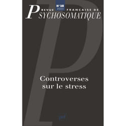 ISBN Rev. fr. de psychosomatique 2005, n° 28 livre Psychologie Français