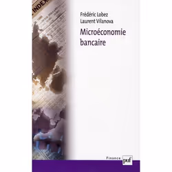 ISBN Microeconomie Bancaire, Business & finance, Français, Livre broché