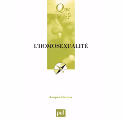 ISBN L'homosexualité, Education, Français, 128 pages